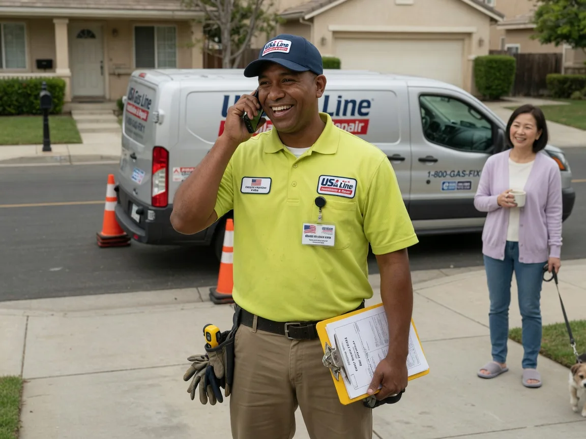 Gas Line Installation Scappoose, OR FAQs