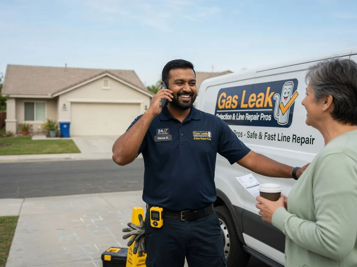 Gas Line Repair Scappoose, OR FAQs