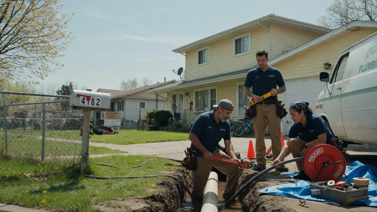 Gas Line Repair in Scappoose, OR near me